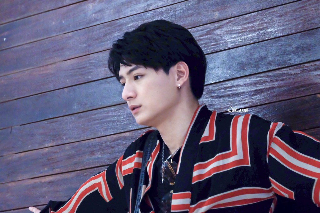 kristperawat 泰剧一年生 王慧侦 暖暖 阿日学长 arthit