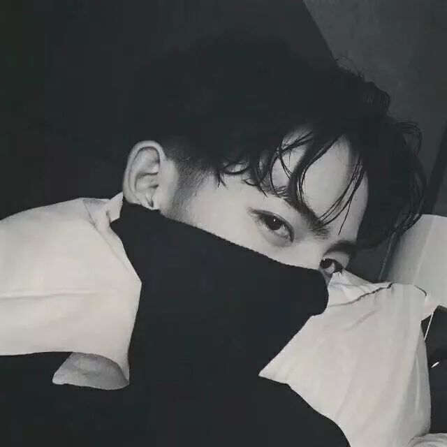 高清个性男头 头像