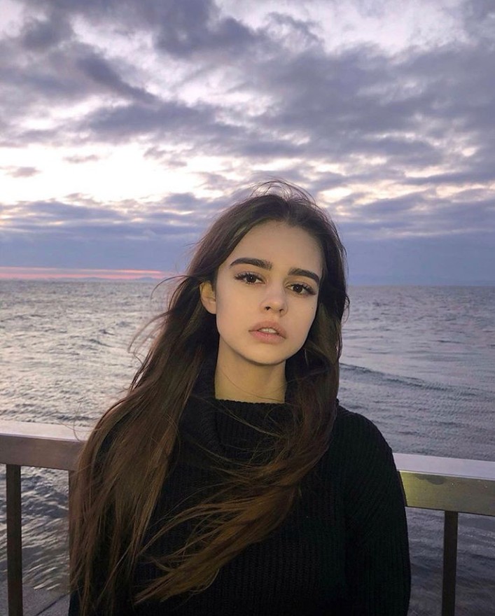 ins欧美头像 女生头像