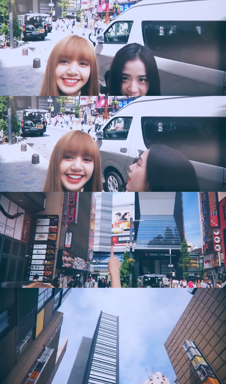 lisa/金智秀