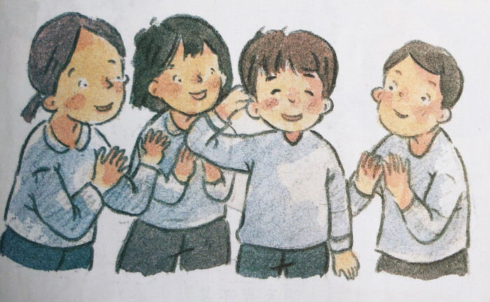 人物画素材