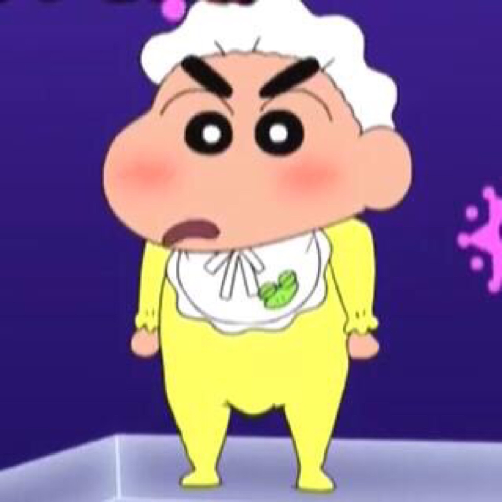 蜡笔小新表情包