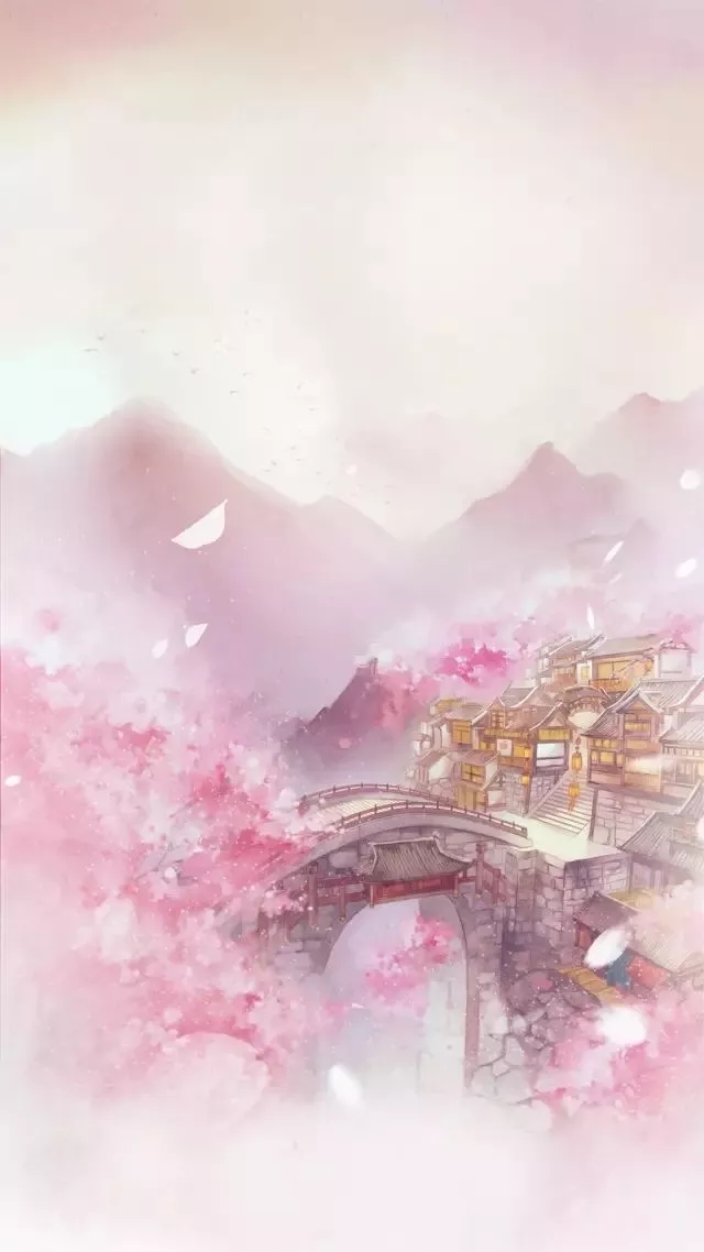 背景〔古风〕