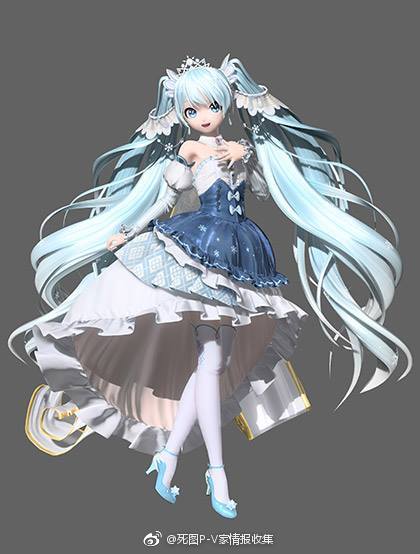 2019雪初音