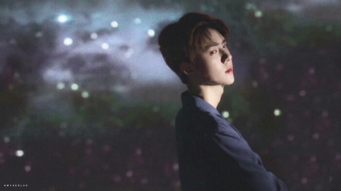 exo吴世勋 壁纸 ohsehun