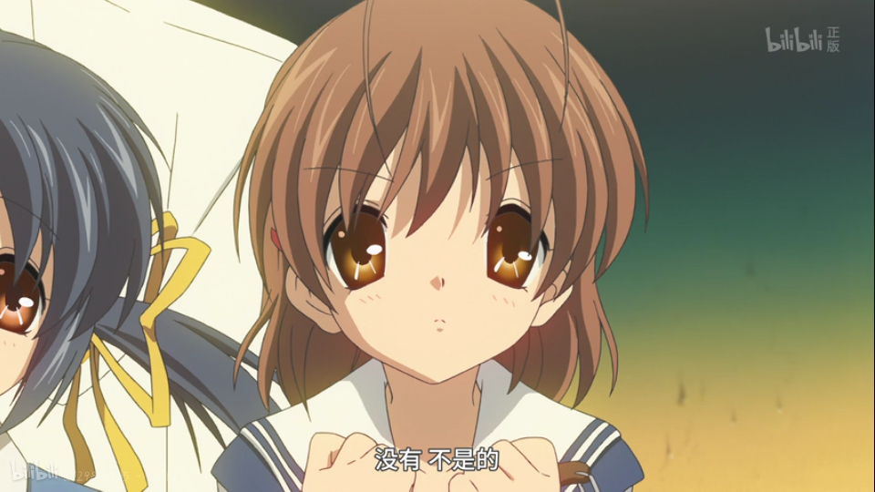 clannad 第一季