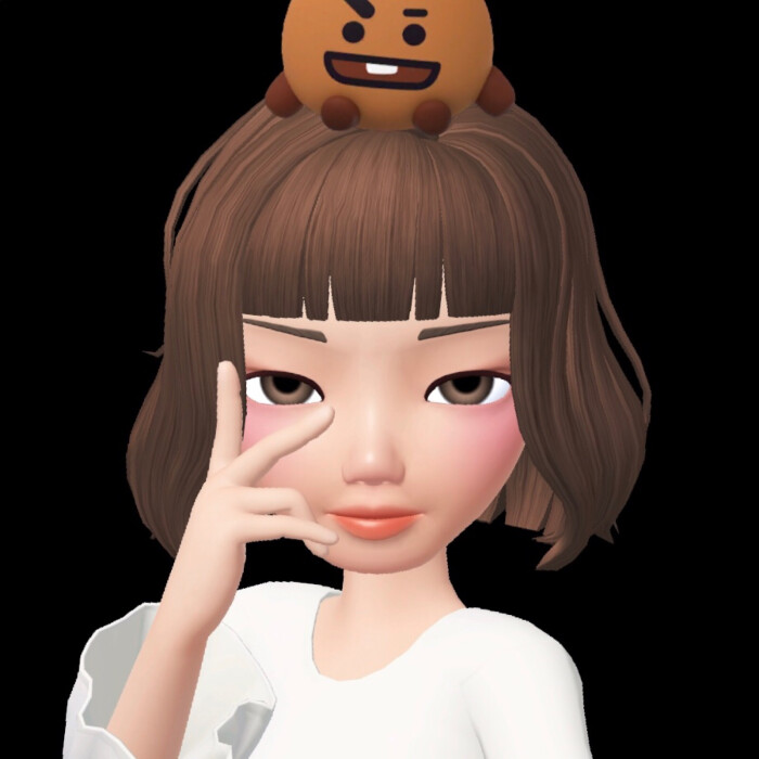 memoji头像
