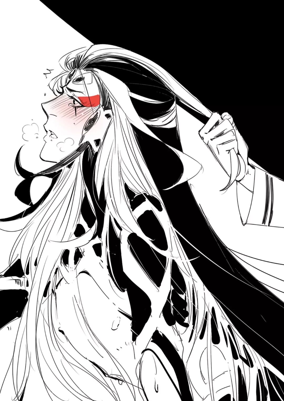 fgo 政哥哥 嬴政 秦始皇
