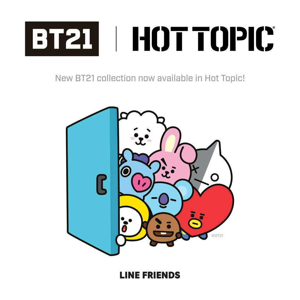 bt21 -堆糖,美好生活研究所