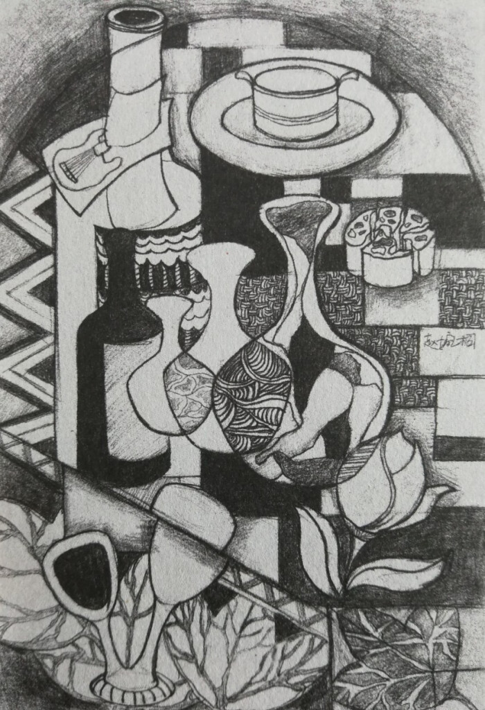设计素描