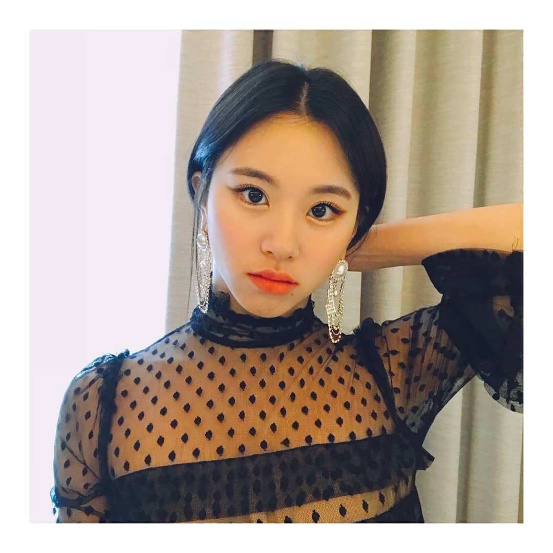 twice 孙彩瑛