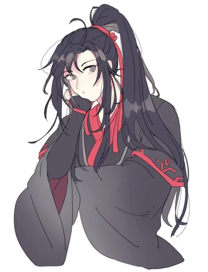 魔道祖师魏无羡