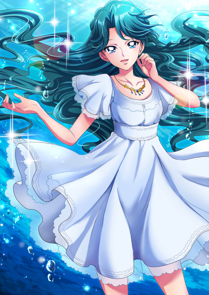 princess 光之美少女 [海藤南{人鱼焓使}]