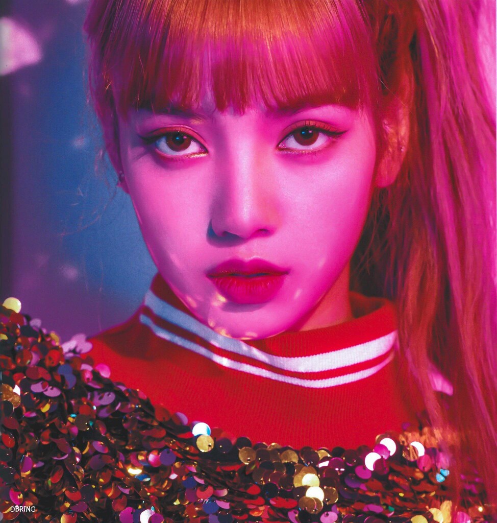 lalisa manoban(lisa)