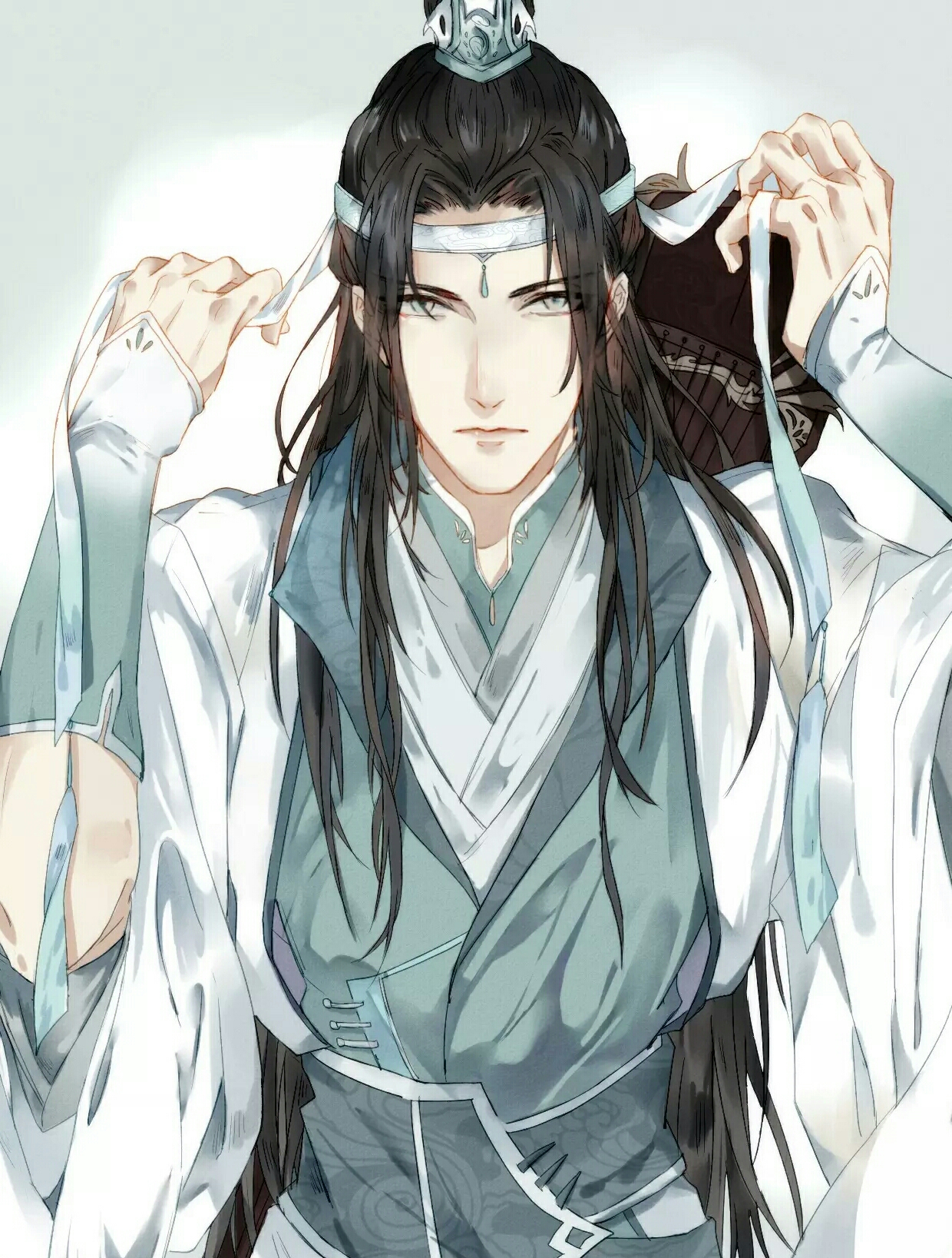 魔道祖师魏无羡蓝忘机