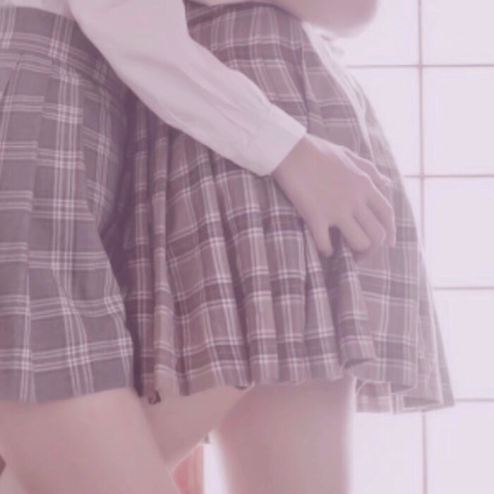 闺蜜情侣百合蕾丝真人部位可爱港味ins头像