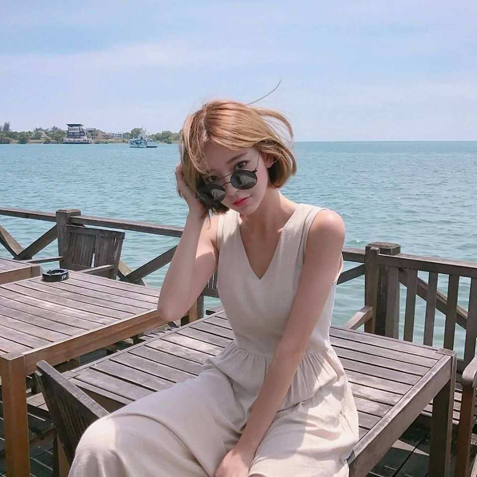 ins韩系女头# #韩系女头#女生头像#女头#个性#可爱#软妹#萝莉#网红