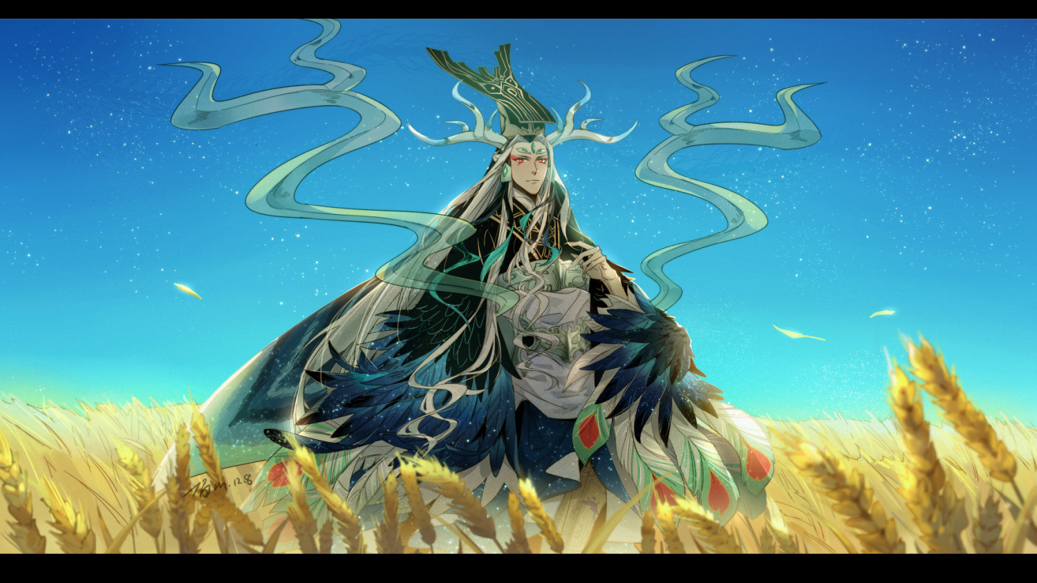 fgo 政哥哥 嬴政 秦始皇