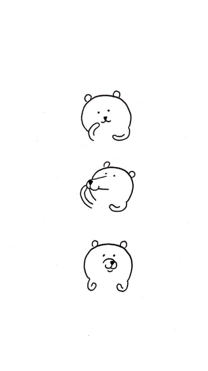 简单 萌系 卡通 手绘 插画 文艺 森系 少女心 可爱 清新 简约 平铺