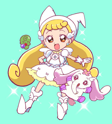 小魔女doremi