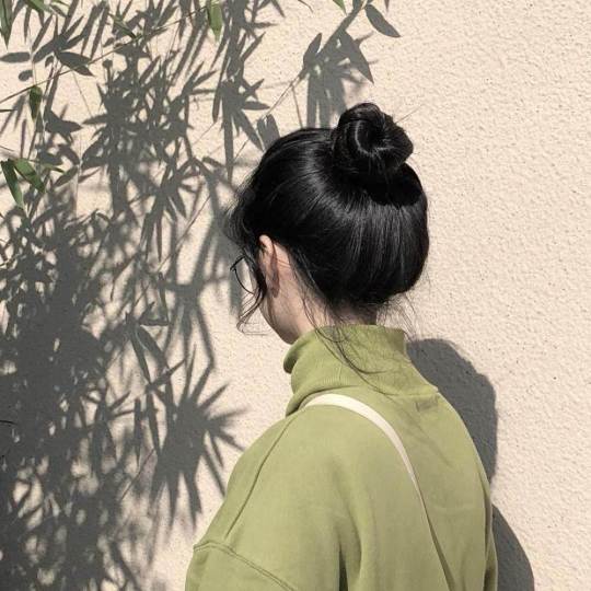 柔らかい萌え●女生头像/真人头像/萝莉/软妹/闺蜜头像/部位/双马尾