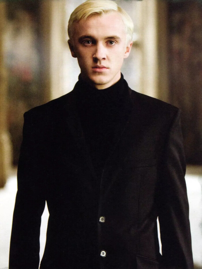 德拉科·马尔福 draco malfoy