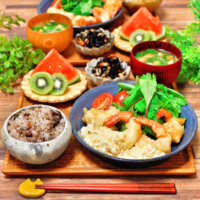 食欲大增