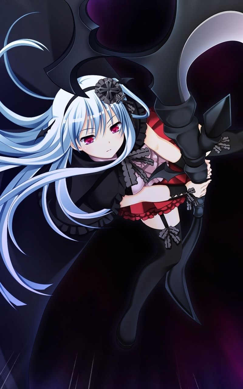二次元 少女