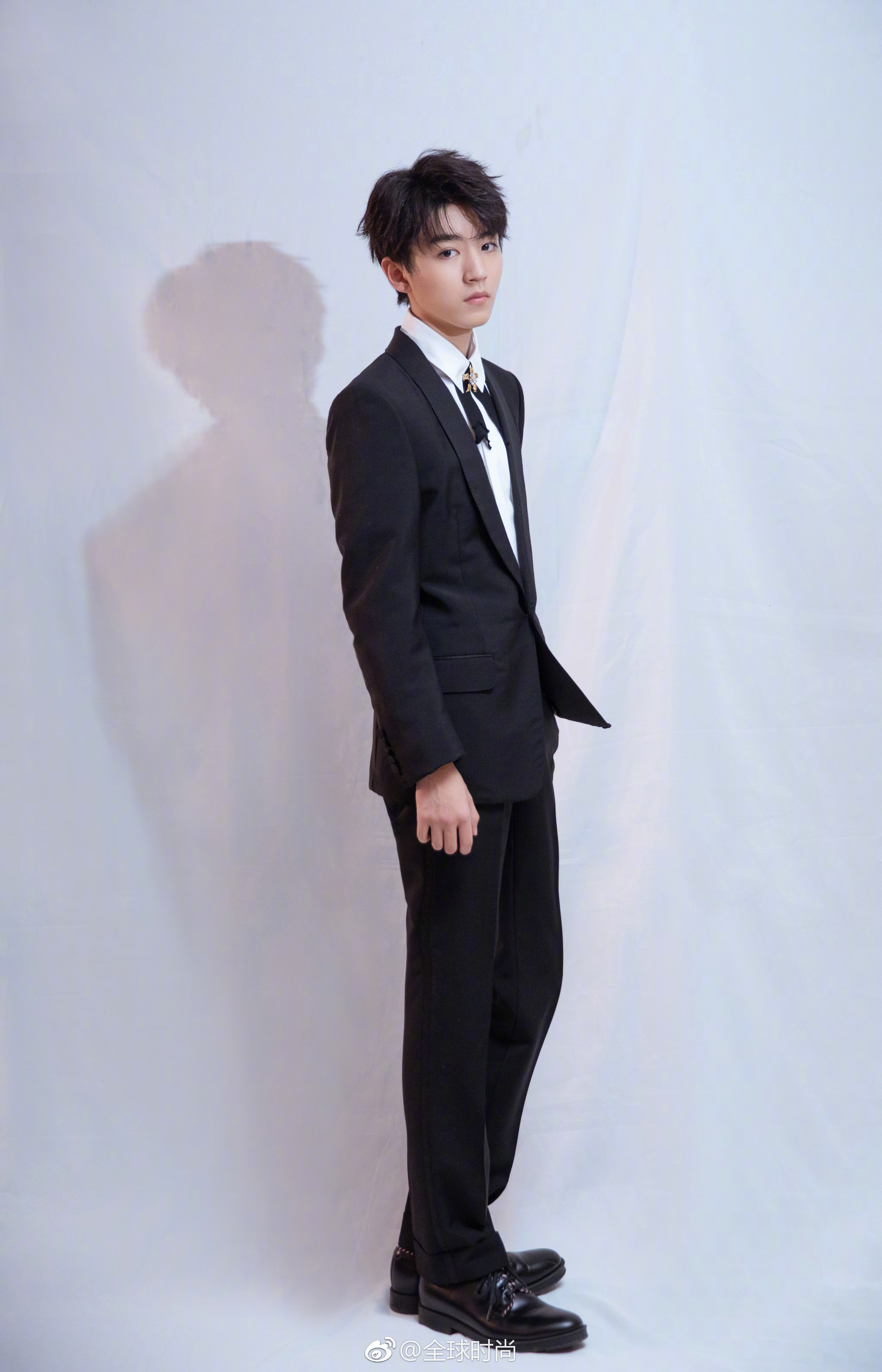 tfboys##王俊凯##王源##易烊千玺# 合体出席第十七届中国电影华表奖