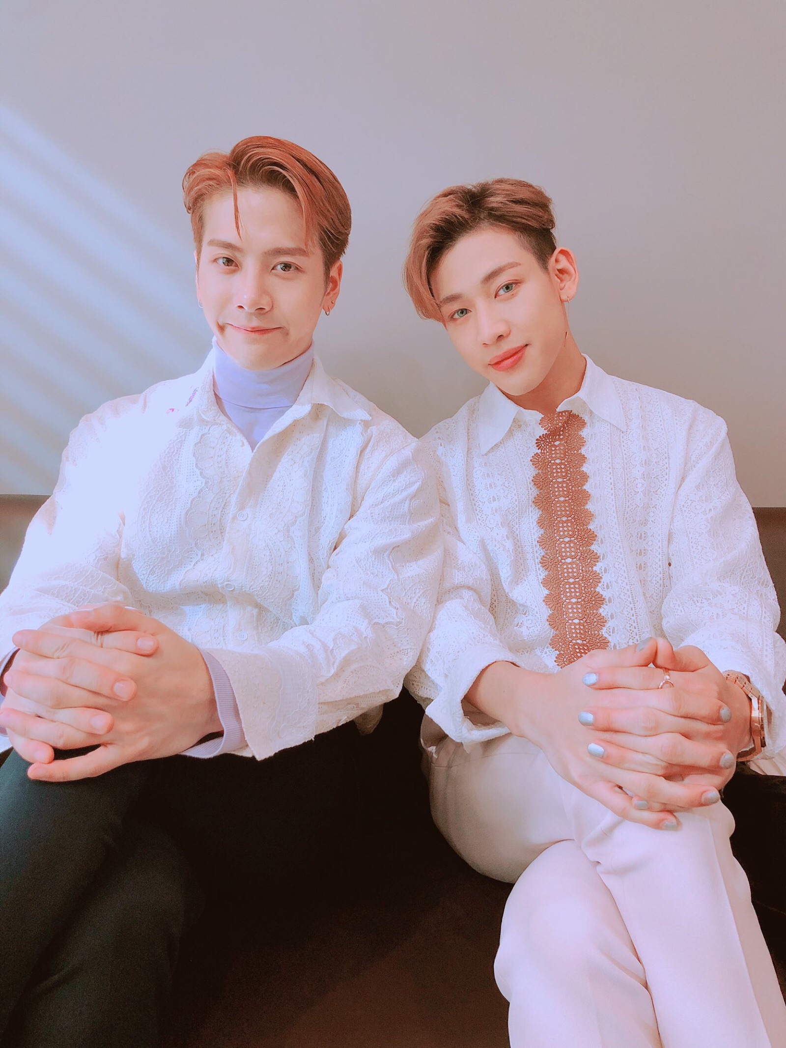 王嘉尔 bambam