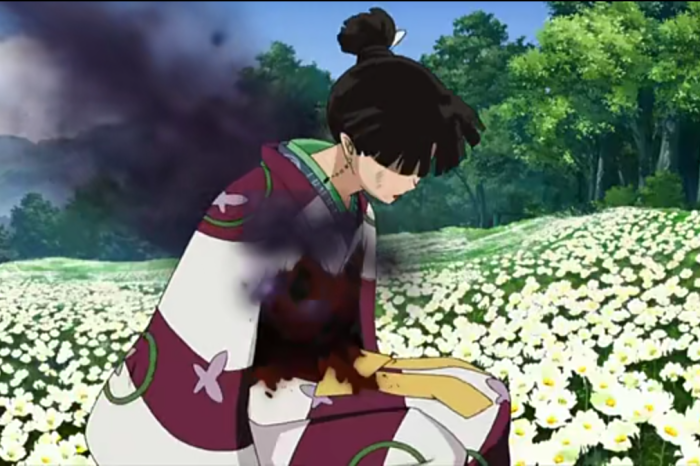 【犬夜叉】神乐的风