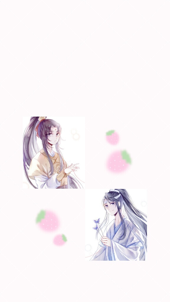 魔道祖师壁纸