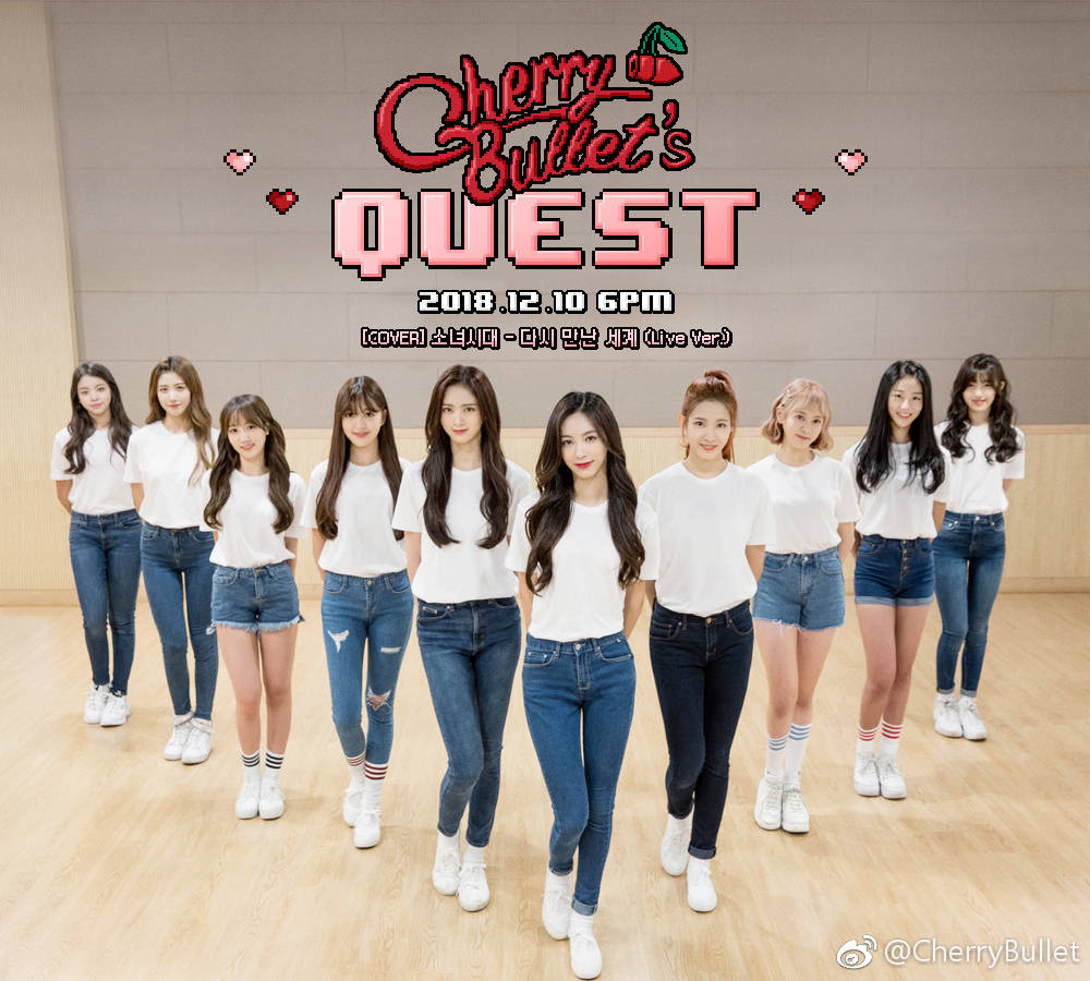 cherrybullet