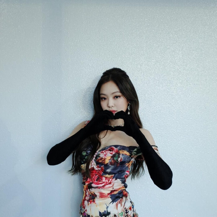 blackpink金智妮jennie