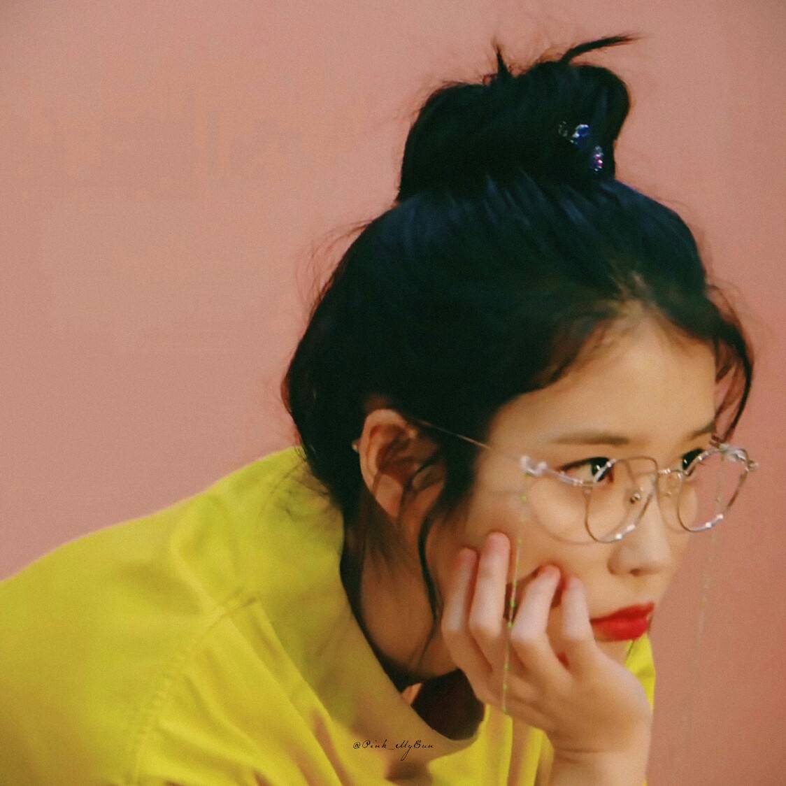 iu 头像