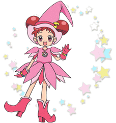 小魔女doremi