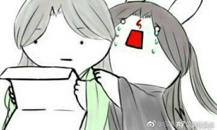魏无羡,花城谢怜,沈清秋洛冰河表情包