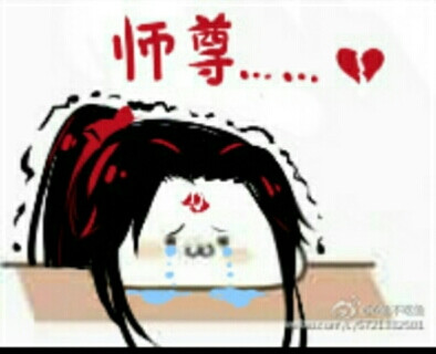 花城谢怜,魏无羡,蓝忘机,洛冰河表情包