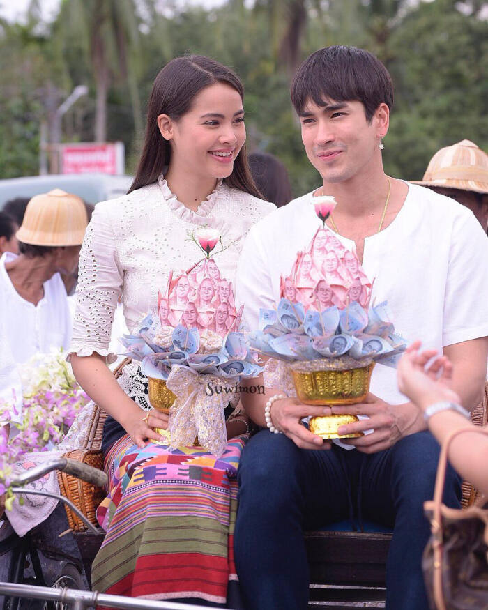 yaya urassaya sperbund-barry nadech kugimiya/naya