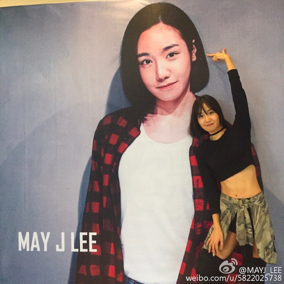 mayj may j lee