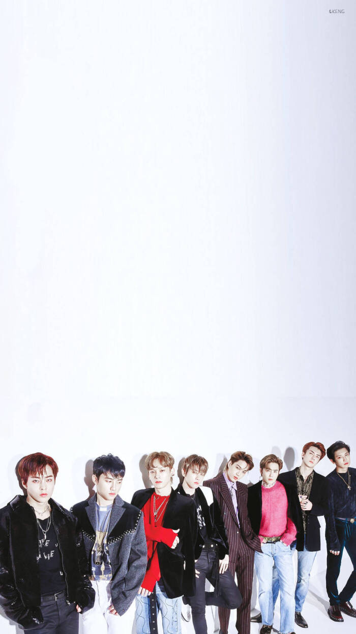 exo love shot 壁纸