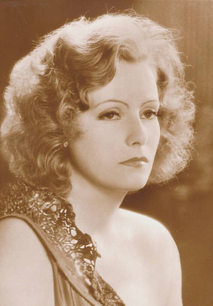 greta garbo