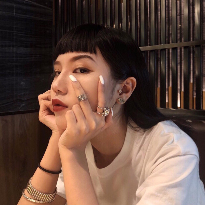 可以快乐就不要难过女头/欧美女头/个性女头/图文/女生头像/潮图