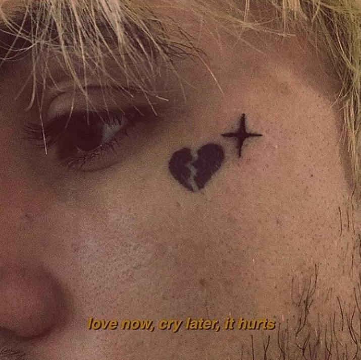 ins自截-lil peep