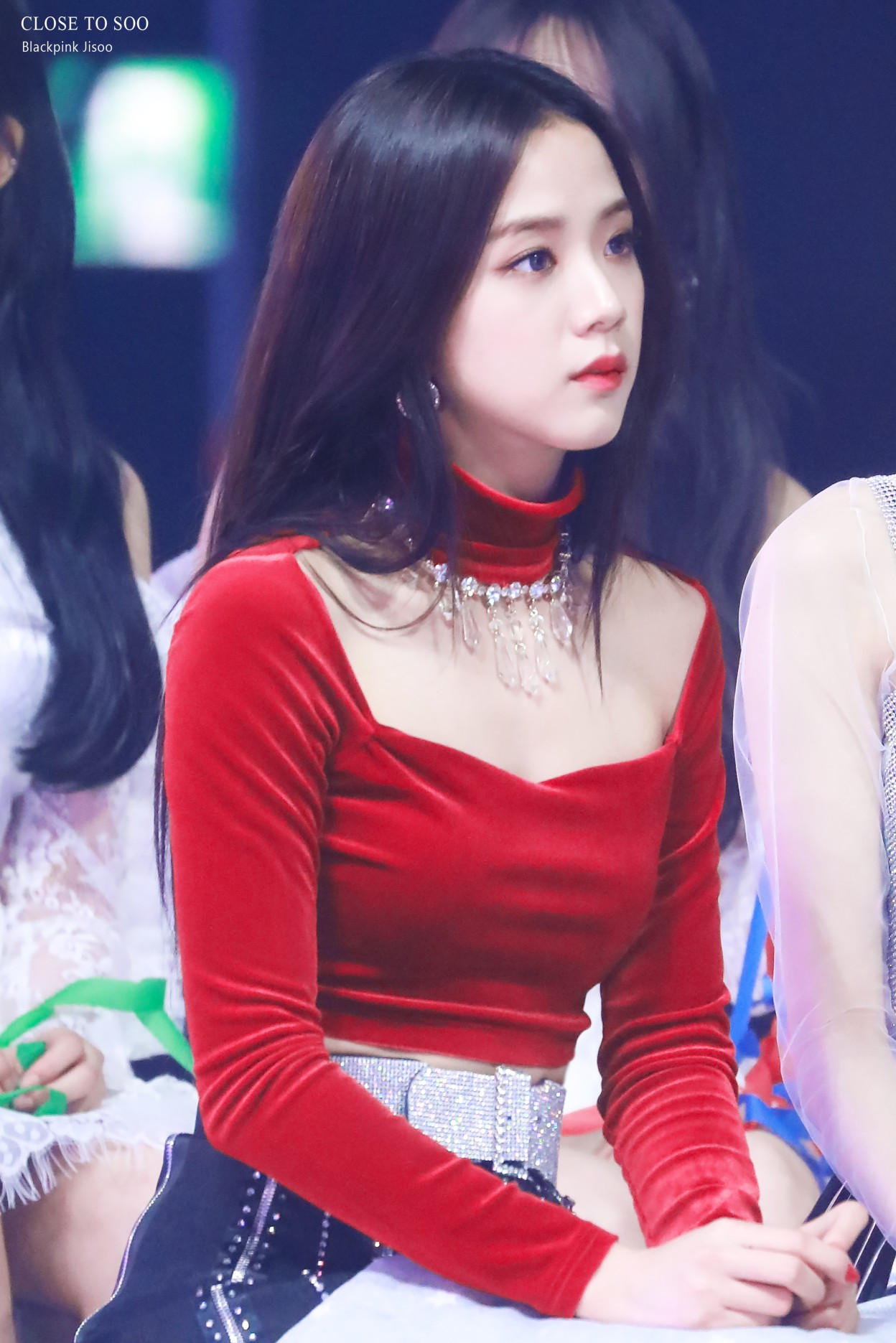 blackpink jisoo(金智秀)