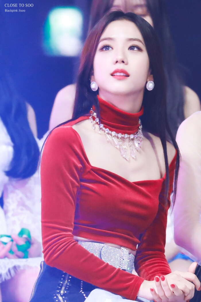 blackpink jisoo(金智秀)