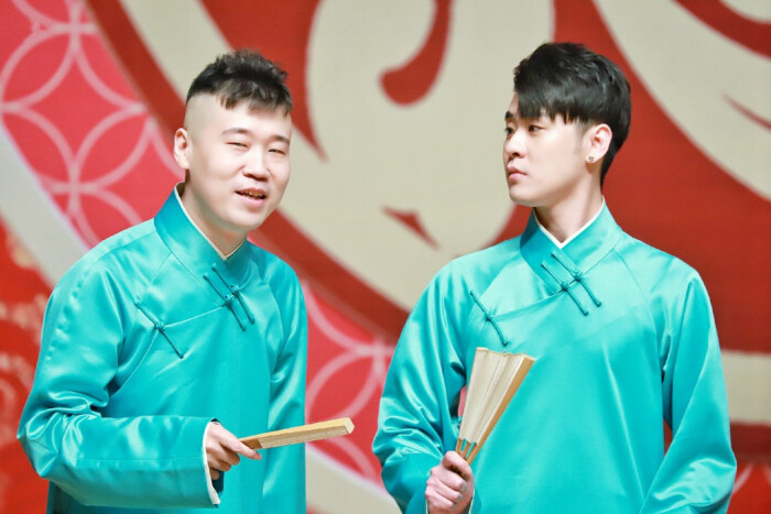杨九郎张云雷