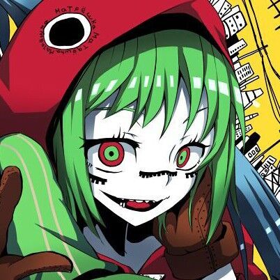 gumi/俄罗斯套娃/动漫头像