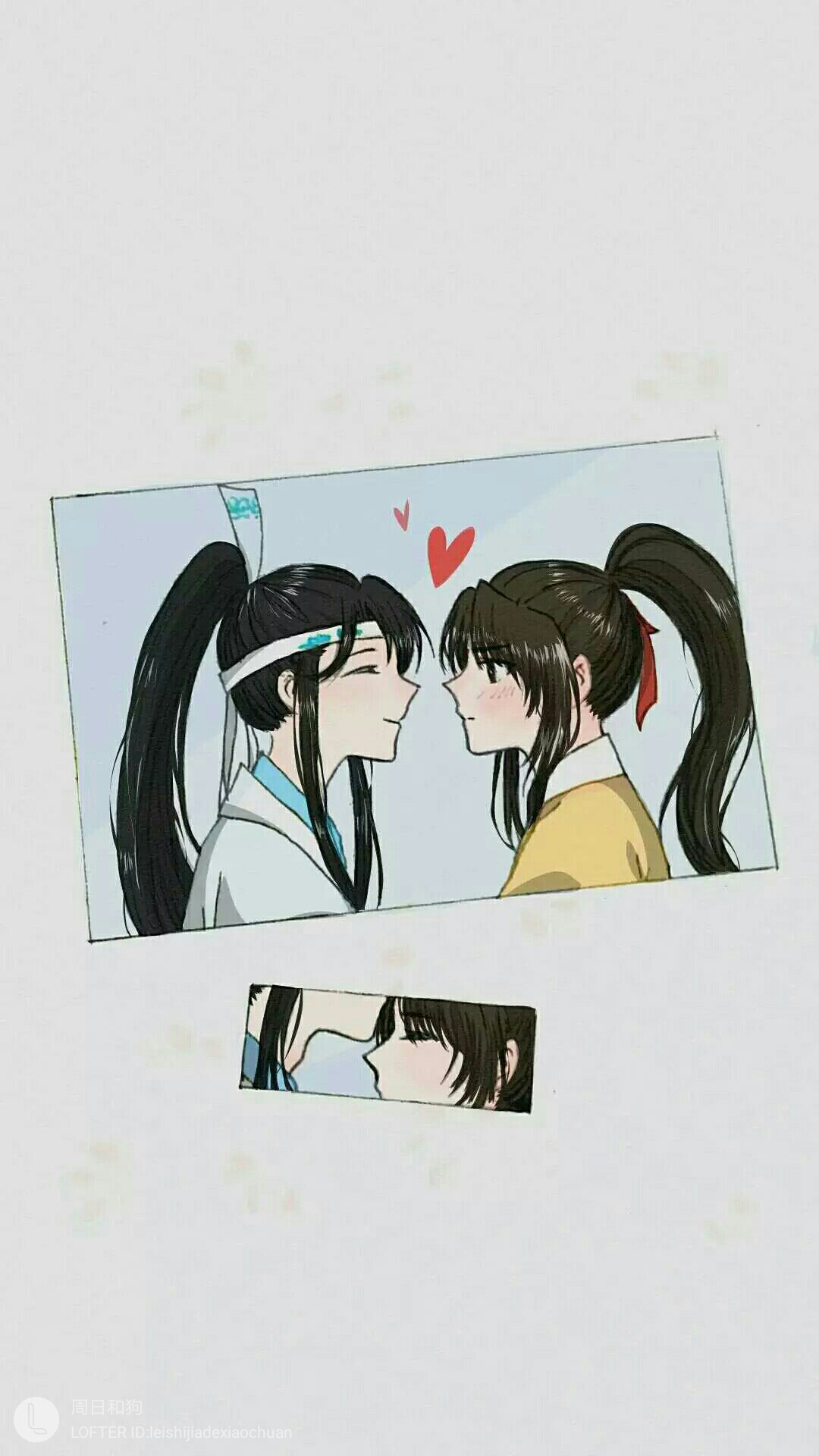 追凌#魔道祖师 lof:周日和狗 [授权转载]