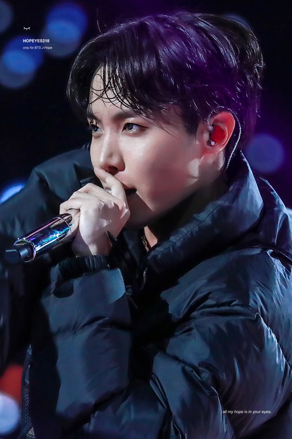 bts jhope 郑号锡